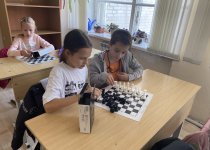 Шахматы для ребят 3-6 классов