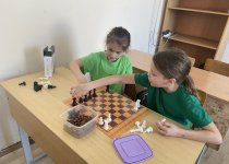 Шахматы для ребят 3-6 классов