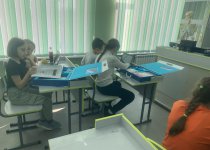 «ЛабораториУм» Распределение температуры кожного покрова человека